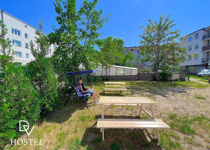 Hostel DV Morski - z prywatnymi łazienkami Gdynia