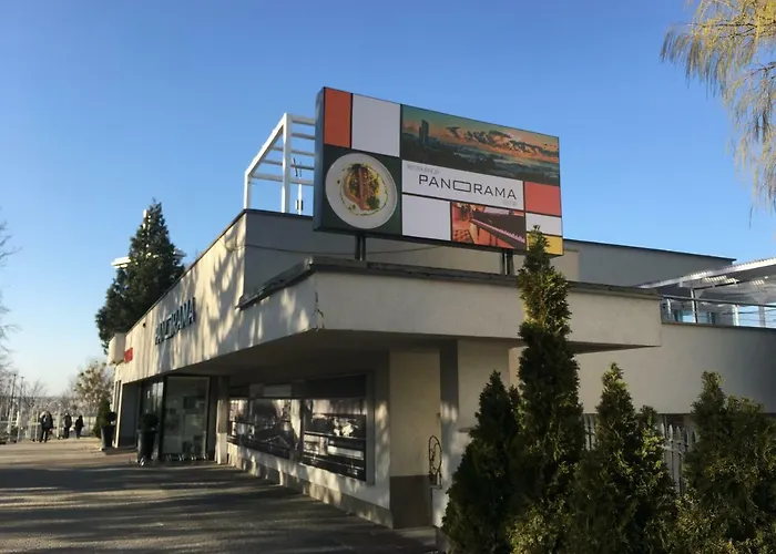 Panorama Gdynia Rooms